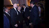 حضور حزبي بارز في عزاء الدكتور محمد نجيب الجارحي بالشيخ زايد (17)