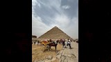 منطقة الزيارة بهضبة الأهرامات (1)
