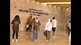 منطقة الزيارة بهضبة الأهرامات (5)