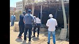 محافظ القليوبية يتابع تصوير المعالم السياحية (2)