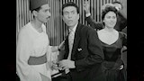 الراحل عبد الرحمن أبو زهرة في فترة الشباب