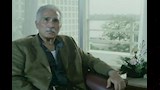 الفنان عبد الرحمن أبو زهرة في كواليس فيلم انت عمري