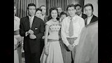 عبد الرحمن أبو زهرة في بداياته الفنية