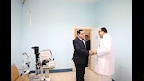 النيابة العامة تُفتش مركز إصلاح وتأهيل الوادي الجديد (5)