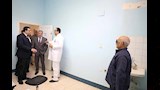 النيابة العامة تُفتش مركز إصلاح وتأهيل الوادي الجديد (6)
