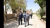 النيابة العامة تُفتش مركز إصلاح وتأهيل الوادي الجديد (1)