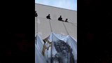 الاستعدادات النهائية لحفل افتتاح مهرجان كان السينمائي (6)