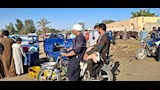 إقبال متوسط بأسواق مواشي أسيوط قبل عيد الأضحى (4)