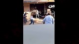 مشاجرة بالشوم والسنج في الحوامدية (17)