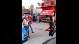 مشاجرة بالشوم والسنج في الحوامدية (16)