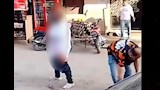 مشاجرة بالشوم والسنج في الحوامدية