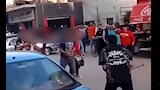 مشاجرة بالشوم والسنج في الحوامدية