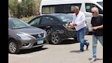 مفيد عاشور يشارك في جنازة الراحل عبدالرحمن أبو زهرة