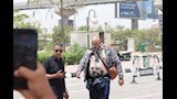حسن الهلالي يشارك في جنازة الراحل عبدالرحمن أبو زهرة