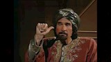 عبد الرحمن ابو زهرة وشخصية الحجاج