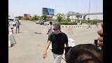 جمال عبد الناصر يشارك في جنازة الراحل عبدالرحمن أبوزهرة