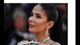 منى زكي في مهرجان كان السينمائي