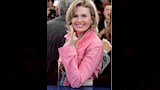 يسرا في مهرجان كان 2004