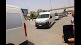 وصول الجثمان