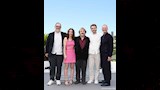 جلسة تصوير للمخرج بيتر جكسون في كان السينمائي (3)