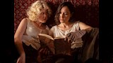 كواليس فيلم افتتاح مهرجان كان السينمائي القبلة الكهربائية (3)