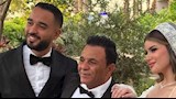 بعد زواجه الثاني.. 15 صورة لمحمد فؤاد مع زوجته الأولى وأولاده وماذا قال عنها؟