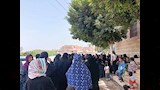 "مكة راحت لزميلاتها".. سنديون تودع الضحية الخامسة في حادث الدهس بالقليوبية- فيديو وصور