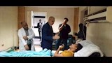 حادث تصادم طلاب جامعة أسوان