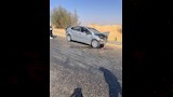 حادث تصادم طلاب جامعة أسوان