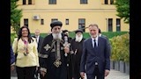 البابا تواضروس يزور البرلمان الكرواتي (2)
