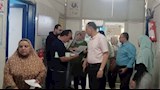 تفاصيل إحالة 36 عاملًا بمستشفى الشهداء المركزى فى المنوفية للتحقيق -صور