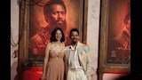علي قاسم في عرض فيلم اسد
