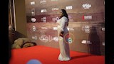 اسلام مبارك في عرض فيلم اسد