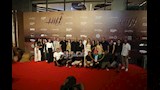 نجوم وصناع فيلم اسد