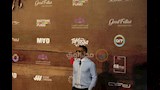 محمد رمضان في العرض الخاص لفيلم أسد (3)