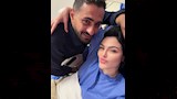 دارين حداد وزوجها