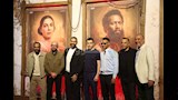صناع فيلم اسد على الريد كاربت (2)