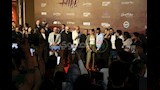 صورة جماعية لابطال وصناع فيلم أسد (3)