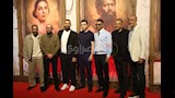محمد رمضان مع صناع فيلم أسد (1)