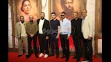 محمد رمضان مع صناع فيلم أسد (4)