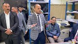 عضو محلمين مطوبس يعرض برنامج الجلسة