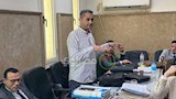 محام يعرض مقترحه
