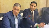 نقيب محامين مطوبس مع عضو النواب