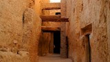 بوابات وقاعات وحارات قرية القصر  (1)