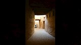 بوابات وقاعات وحارات قرية القصر  (4)