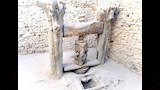 معصرة اثرية بقرية القصر