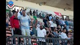 جماهير ولاعبي فريق بترول اسيوط 