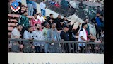 جماهير ولاعبي فريق بترول اسيوط  