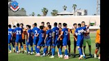 جماهير ولاعبي فريق بترول اسيوط  