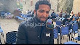 حريق التهم أحلامه.. قصة بطل من ذوي الهمم فقد توأمه في كفر الشيخ (فيديو وصور)